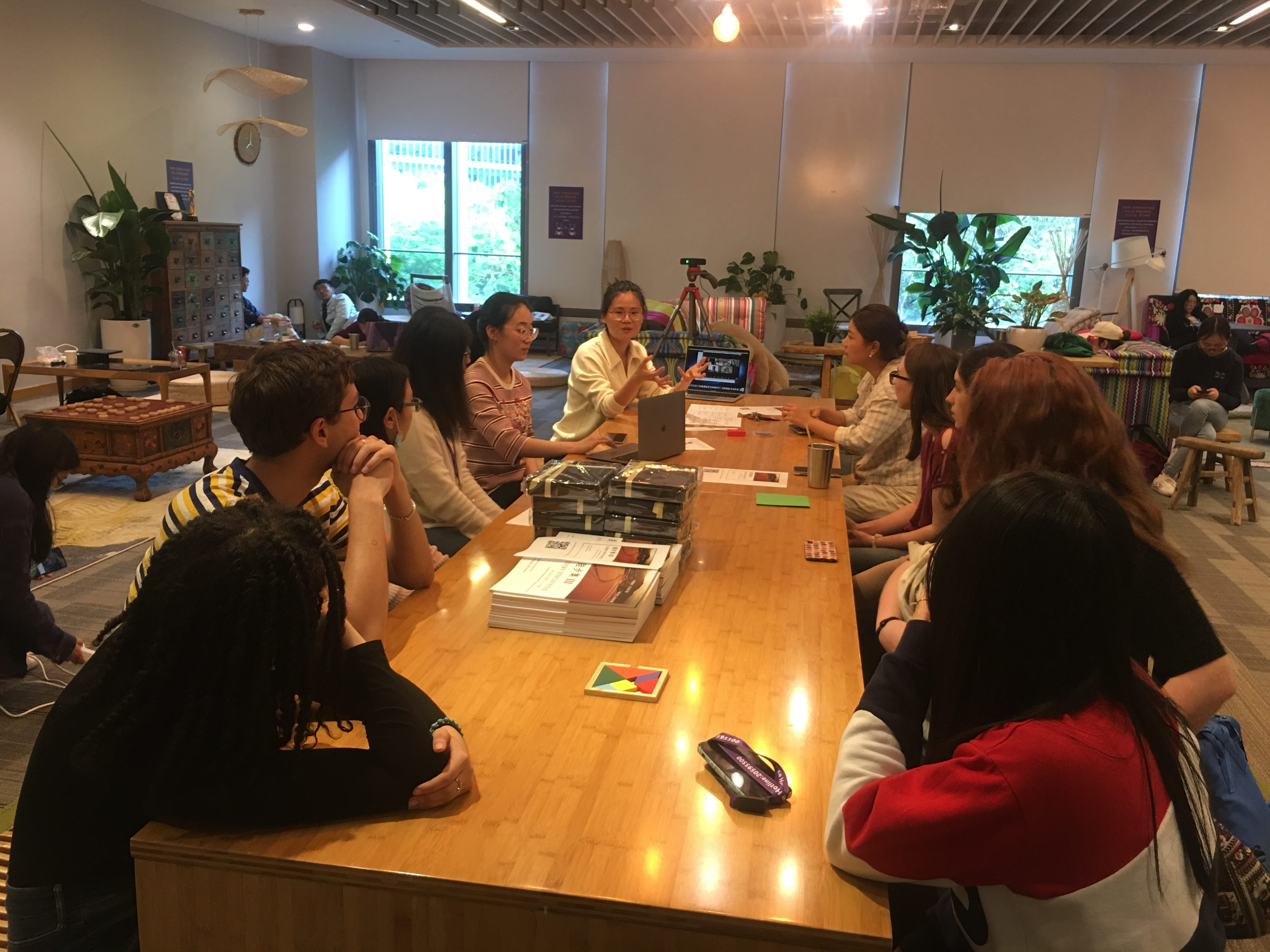 Every Step Counts Sharing Session 2