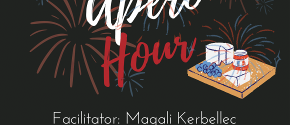 French Apéro Hour, October 13