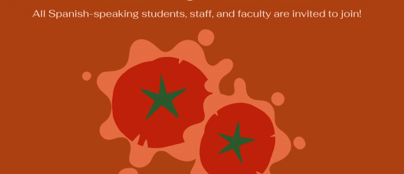 Please join us again this semester for our Spanish conversation nights.